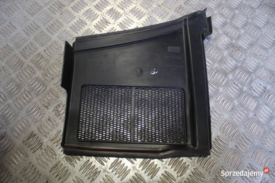 PODSZYBIE OSŁONA FILTRA AUDI A4 B6 8E1819447A osobowe wielkopolskie