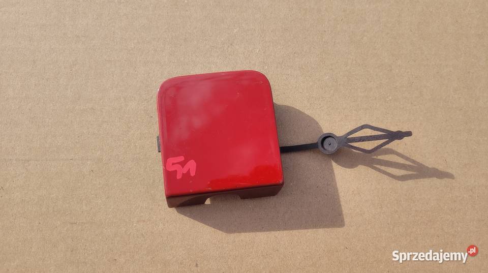 BERLINGO PARTNER II LIFT 15 ZAŚLEPKA HAKA śląskie Ruda Śląska