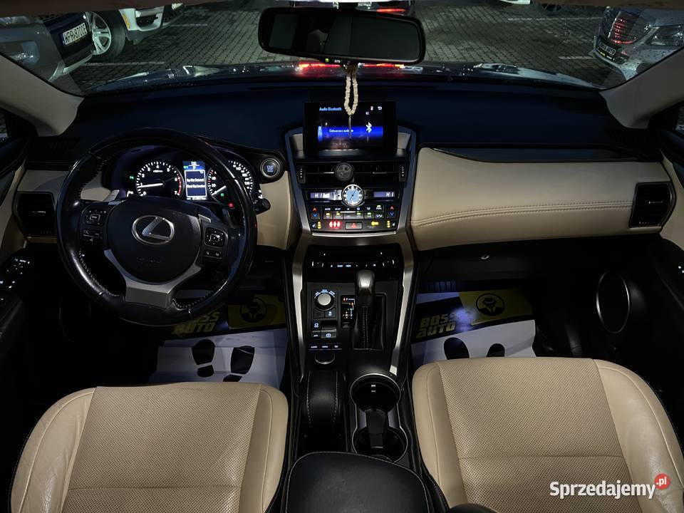 Lexus NX 200t 2015 Warszawa