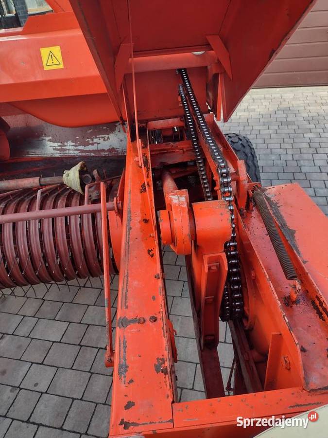 Prasa kostkująca SIPMA Z2241 świętokrzyskie sprzedam