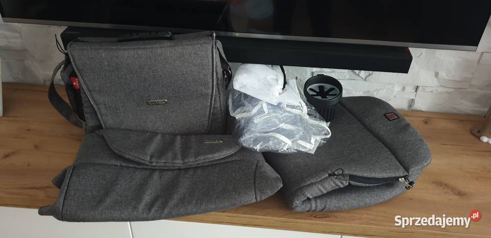 Wózek grander tutek 2w1 Pabianice