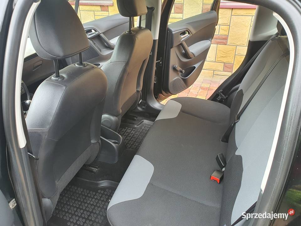 CITROEN C3 1.4 BENZYNA I WŁAŚCICIEL Łęg Tarnowski - Sprzedajemy.pl