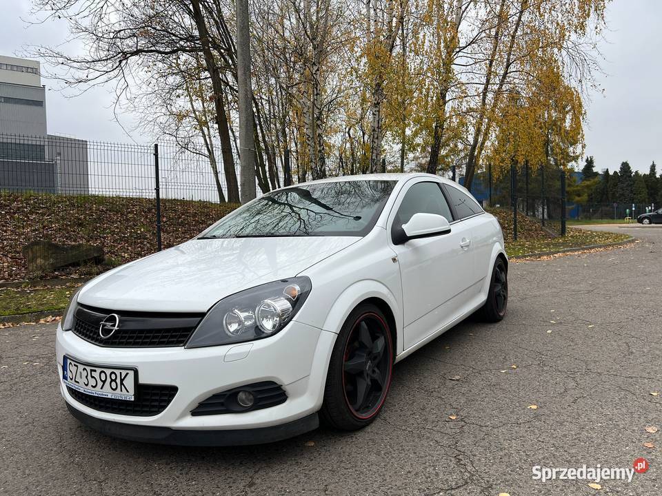 Opel Astra 16 Enjoy manualna Zabrze