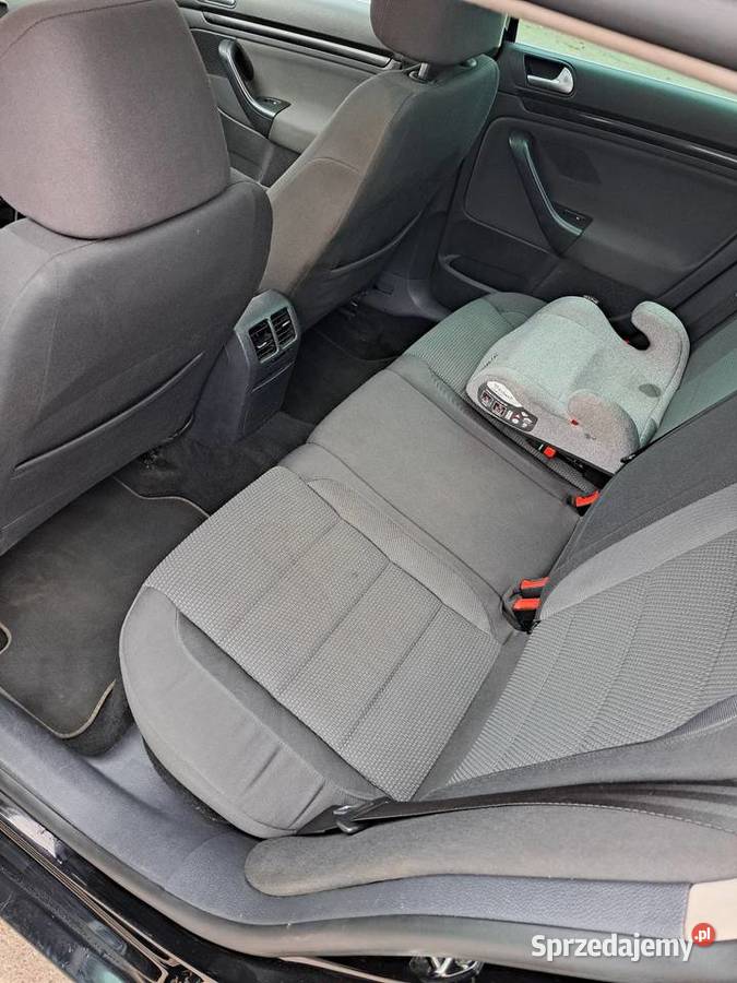 Volkswagen Golf 6 Kombi 20 TDI 140 Common Rail Golf