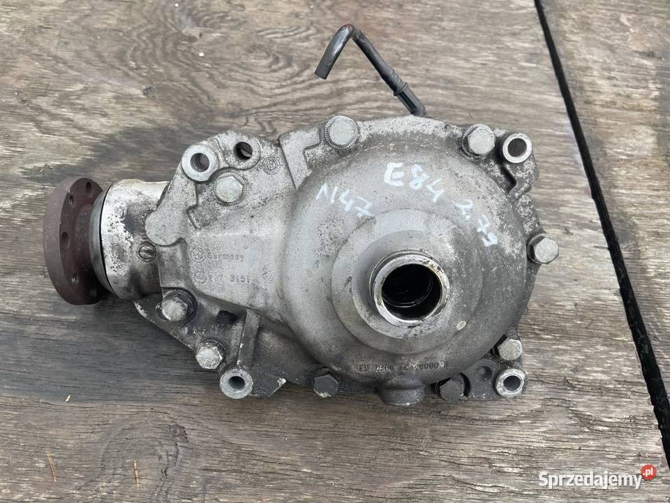 Dyfer przód BMW E84 xDrive 279 N47 Stalowa Wola