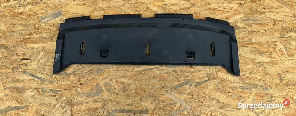 OSŁONA PŁYTA POD ZDERZAK DOLNA PEUGEOT 307 Międzychód