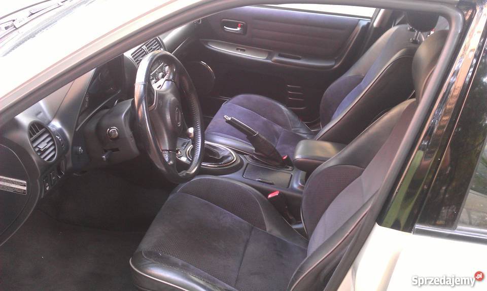 Lexus IS 200 prod 2001 sprzedam aluminiowe felgi Kraków