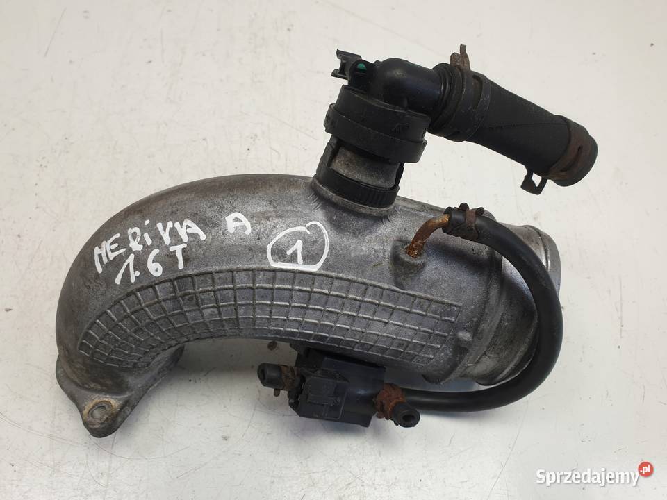 Opel Meriva A OPC 16 T turbo RURA DOLOT TURBO osobowe