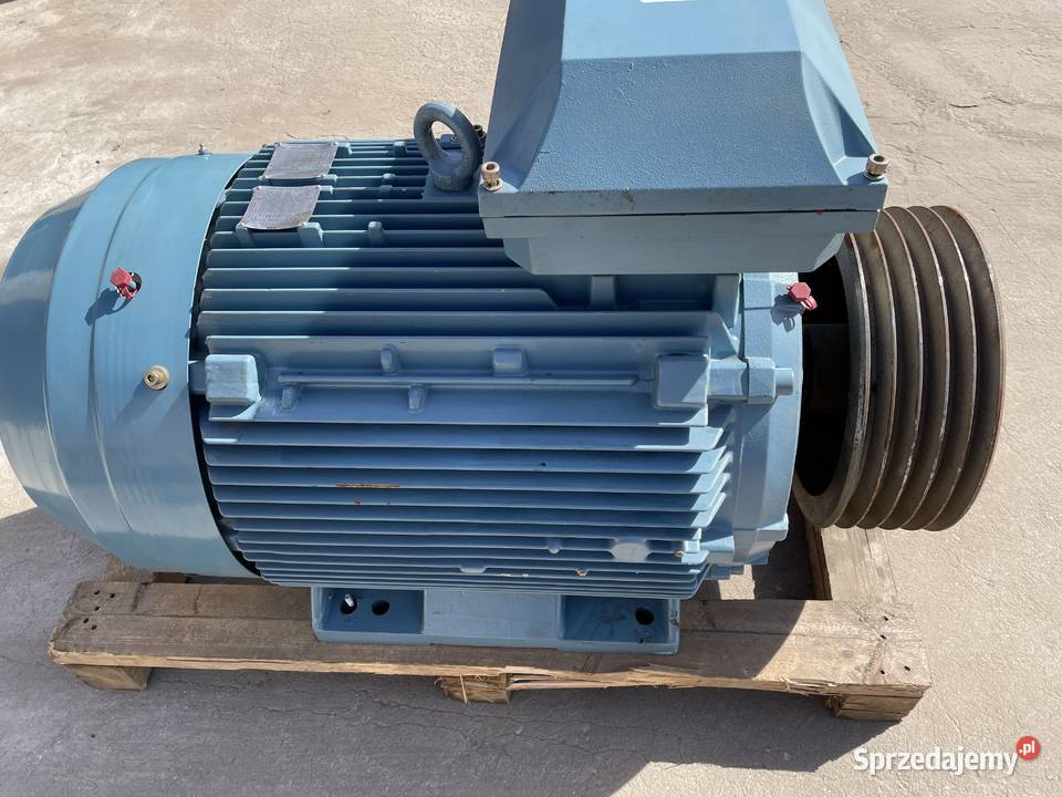 Silnik elektryczny 22 30 37 45 55 75 90 132 160 Koło sprzedam