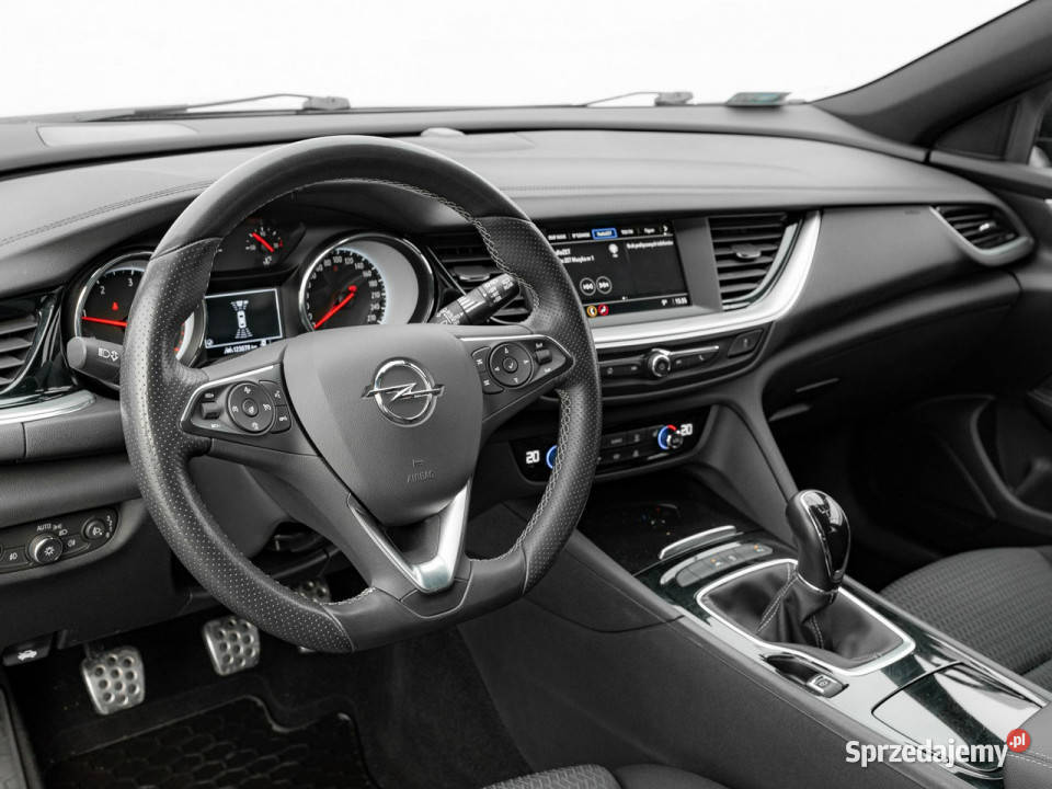Opel Insignia GD4E11720 CDTI Elegance Podgrzf I manualna