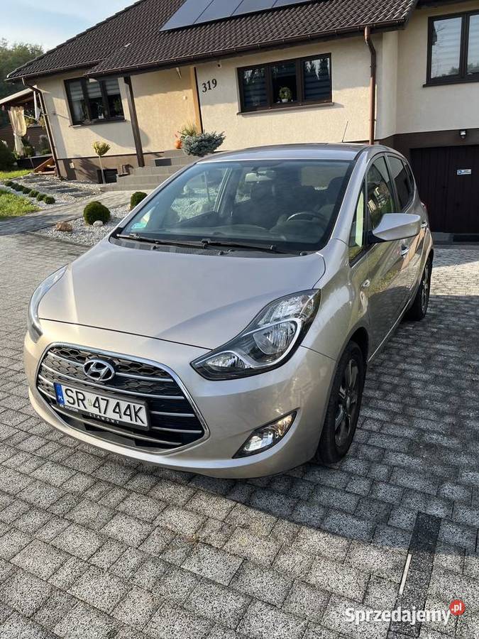 Hyundai ix20