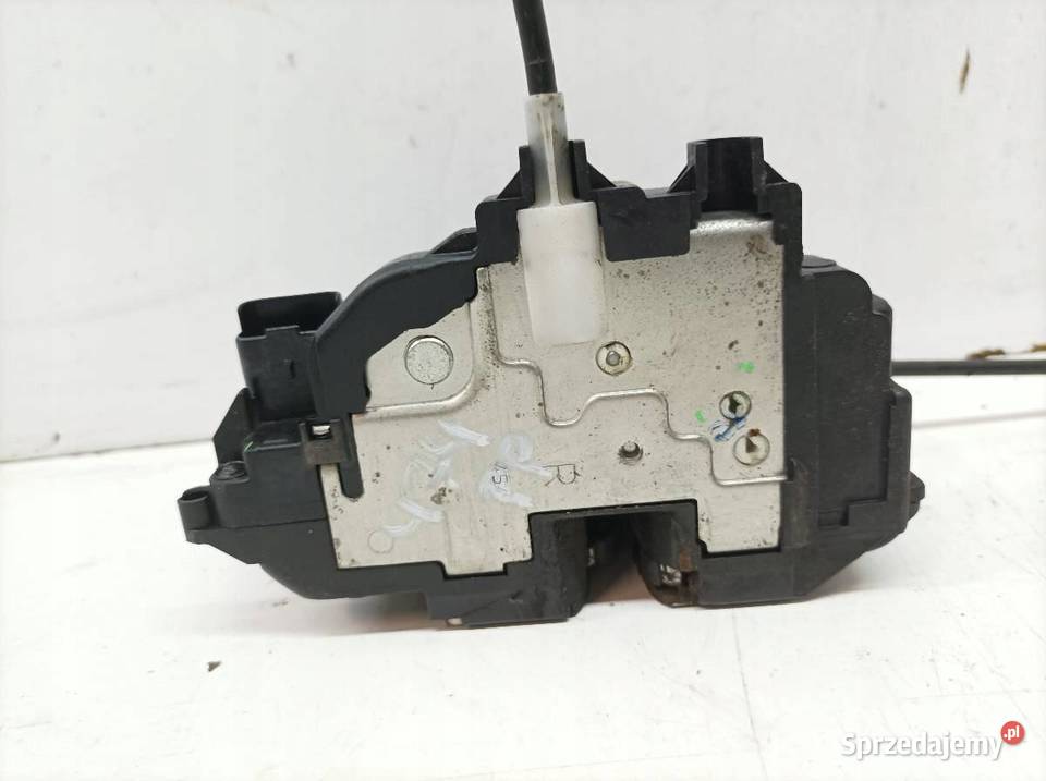ZAMEK DRZWI PRAWY PRZÓD Renault Modus I 20042012