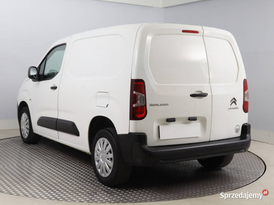 Citroen Berlingo 15 BlueHDi Berlingo Bielany Wrocławskie