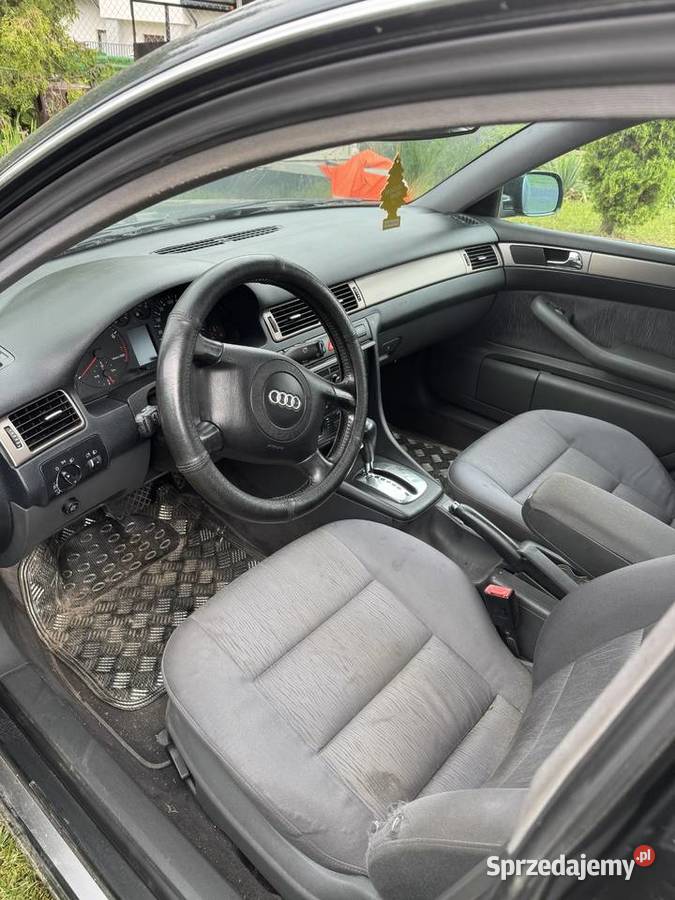 Audi a6 c5 18LPG Samochody osobowe świętokrzyskie Miedziana Góra