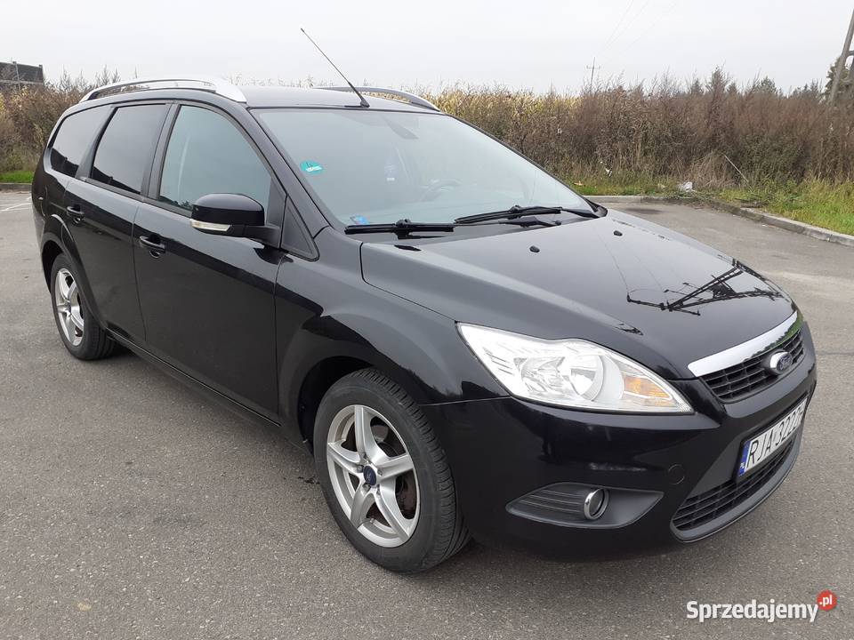 Ford Focus Mk2 podkarpackie Jarosław