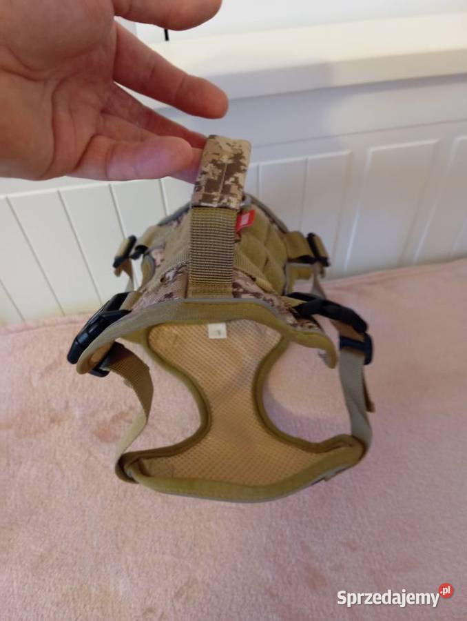 Szelki małego psa Świlcza