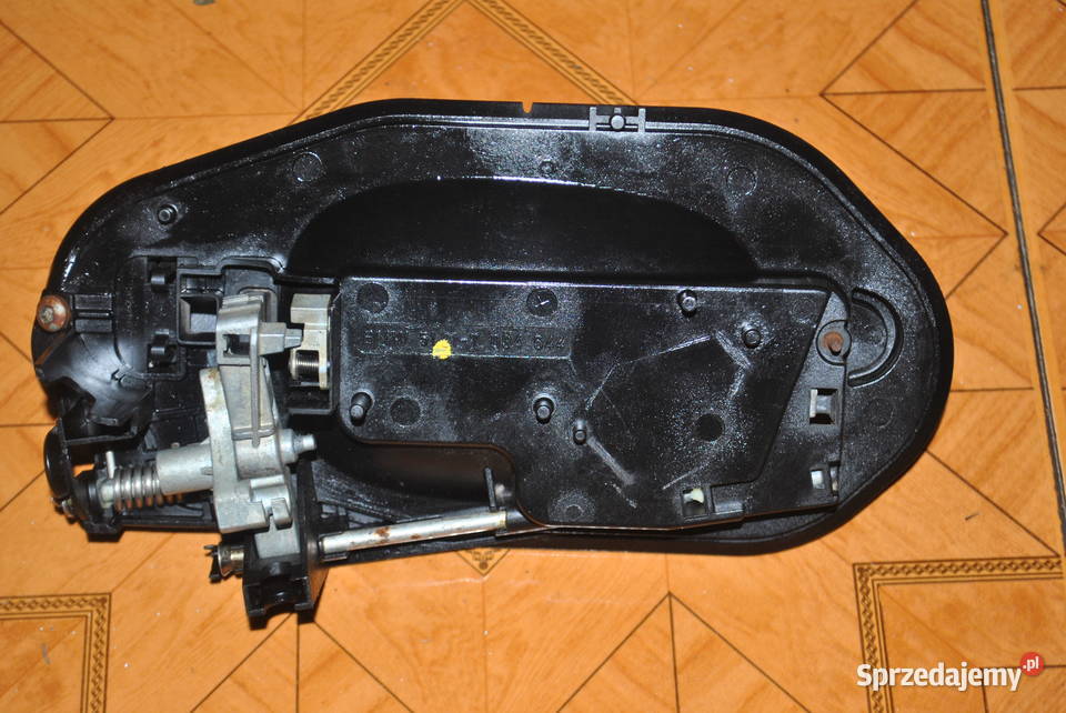 Klamka zewnętrzna z podstawa BMW E60 E61 Karoseria Poręba