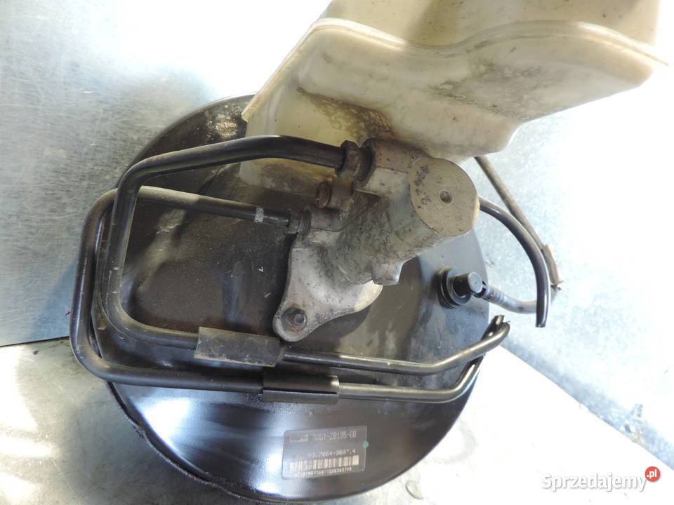 POMPA SERWO HAMULCOWE FORD FOCUS MK2 FL 16 TDCI