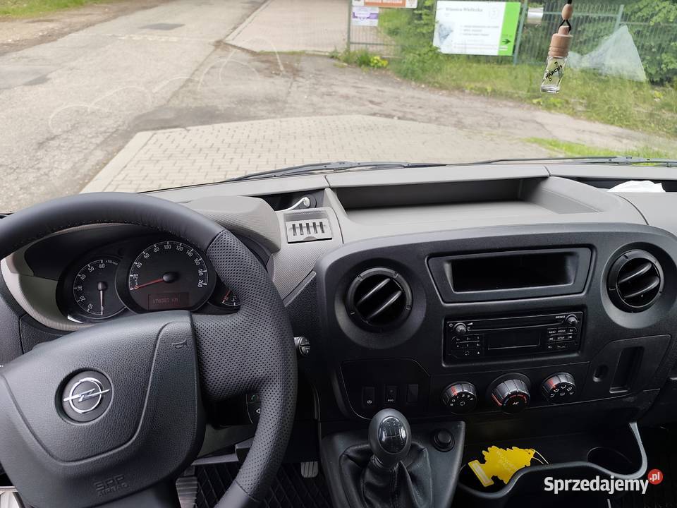 Opel Movano 2015 Opel małopolskie Wieliczka