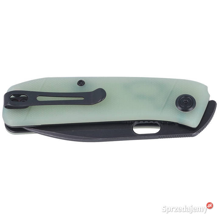 Nóż składany Kubey Hyde Jade G10 Dark Warszawa