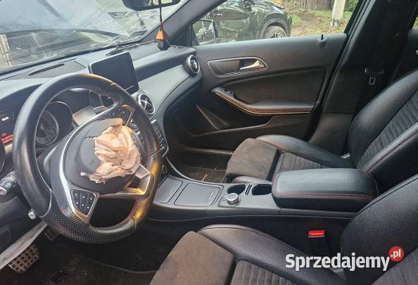 MercedesBenz GLA 16 Polski Salon warmińsko-mazurskie Olsztyn sprzedam
