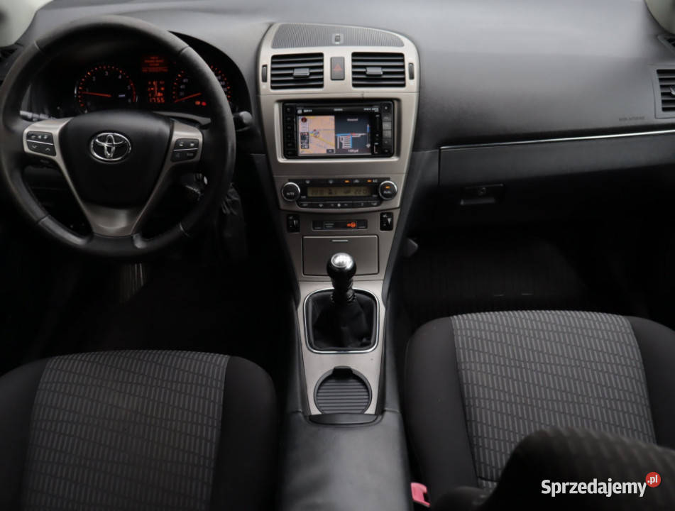 Toyota Avensis 20 D4D 300692km Avensis lubelskie Lublin