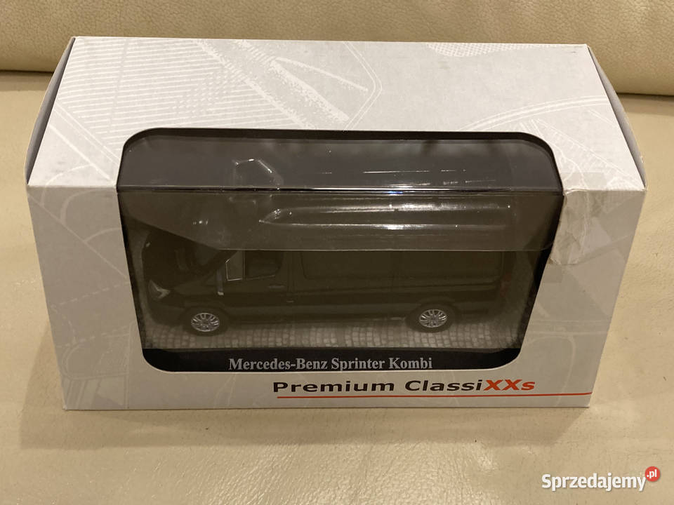 Premium ClassiXXs MERCEDESBENZ SPRINTER II 2013 Szczecin