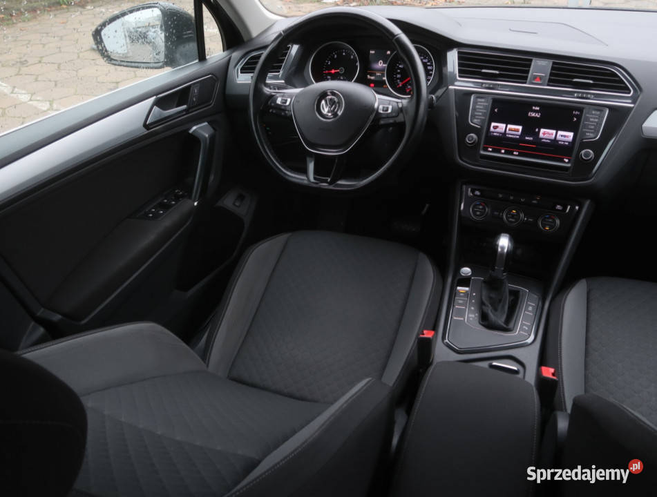 VW Tiguan 14 TSI Łódź