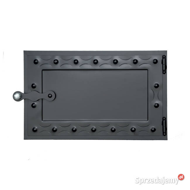 Drzwiczki do wędzarni Leon 50x70 podkarpackie Kombornia