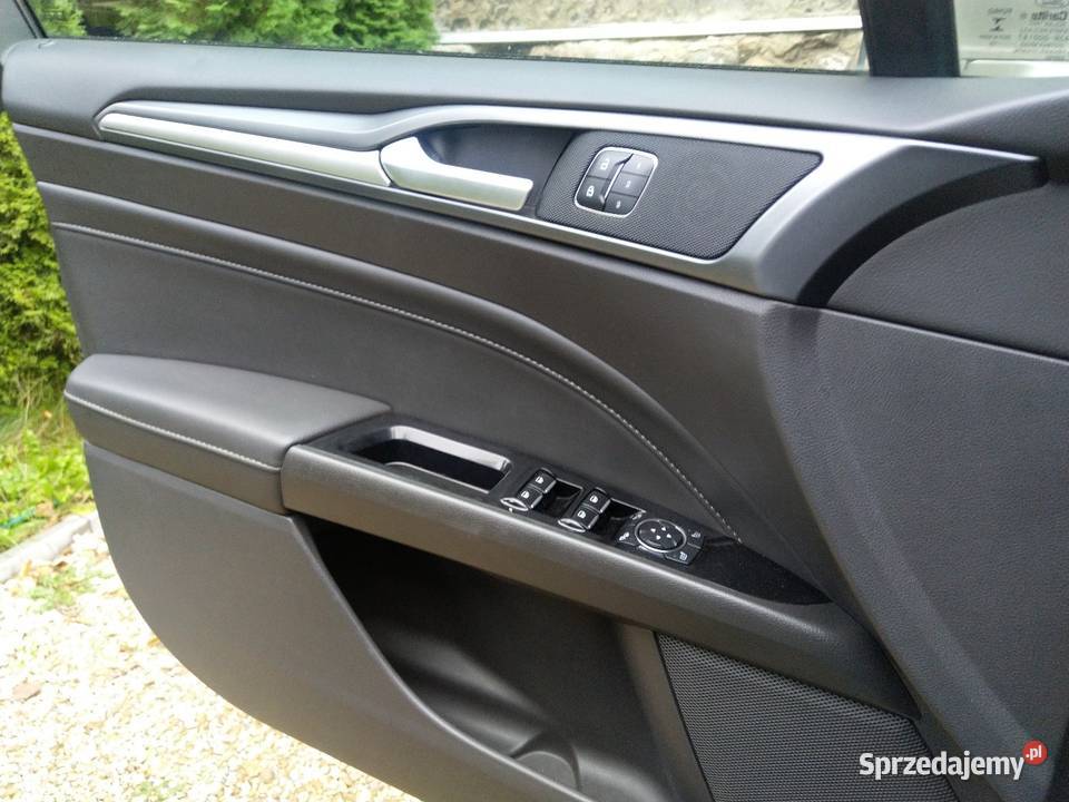Ford Mondeo Mk5 Titanium Ford Chorzów