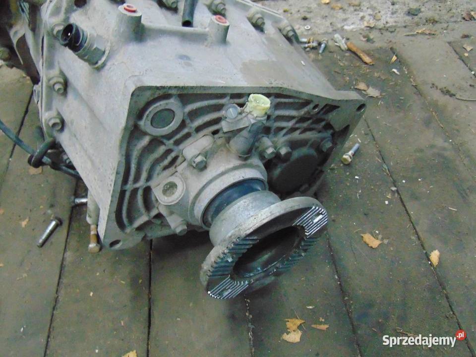 SKRZYNIA BIEGÓW ATLEON 45 0613 32010LA400 dostawcze Skrzynie biegów manualne sprzedam