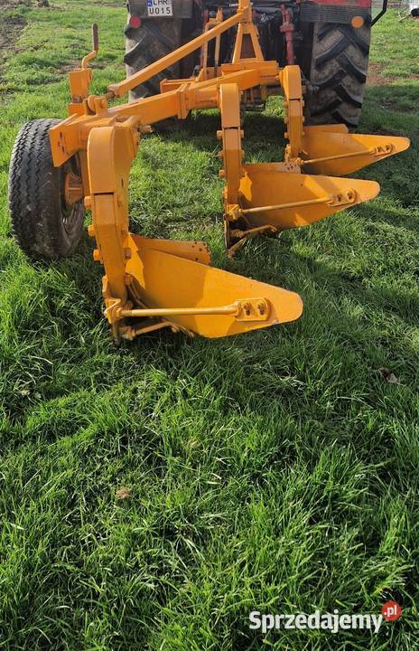 Pług Huard 4 31 Hrubieszów