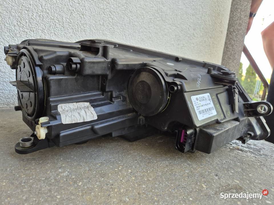 Lampa Vw Jetta 20102018r Krobusz