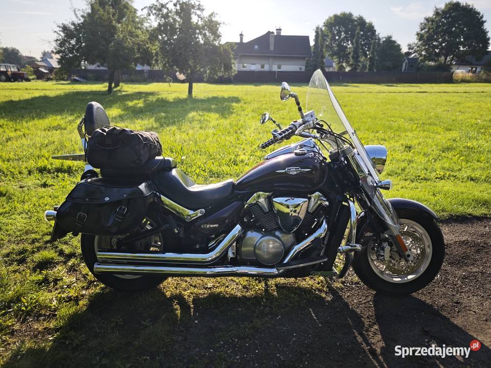 Suzuki C1800R C109R VLR