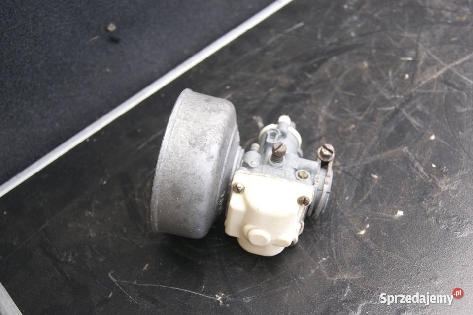 DELLORTO PHBG 19 GAŻNIK FILTR POWIETRZA Rybnik