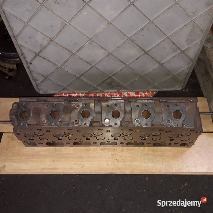 Głowica Mercedes OM926LA OM906LA Euro4 Euro5 Częstochowa