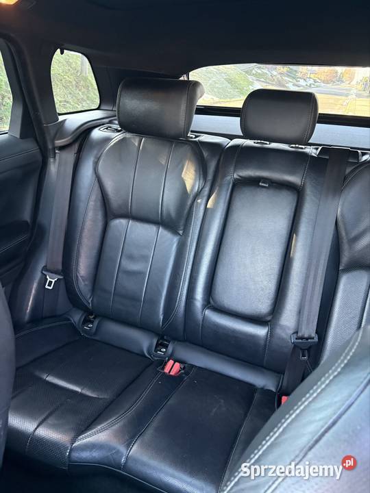 Land Range Rover Evoqua 20d 4x4 bogata wersja automatyczna sprzedam