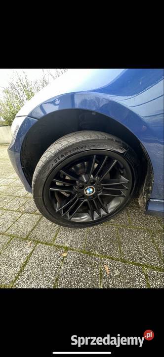 BMW Seria 3 E90 320i LCi 20 170 Keyless Go garażowany łódzkie Kutno