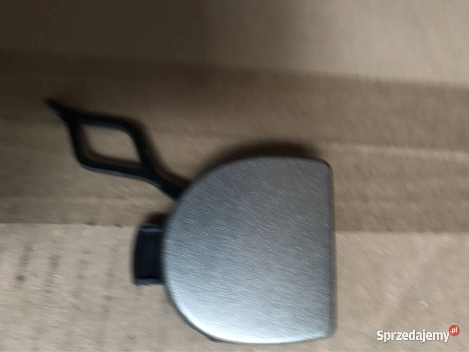 Citroen C3 II zaślepka haka zderzak tył