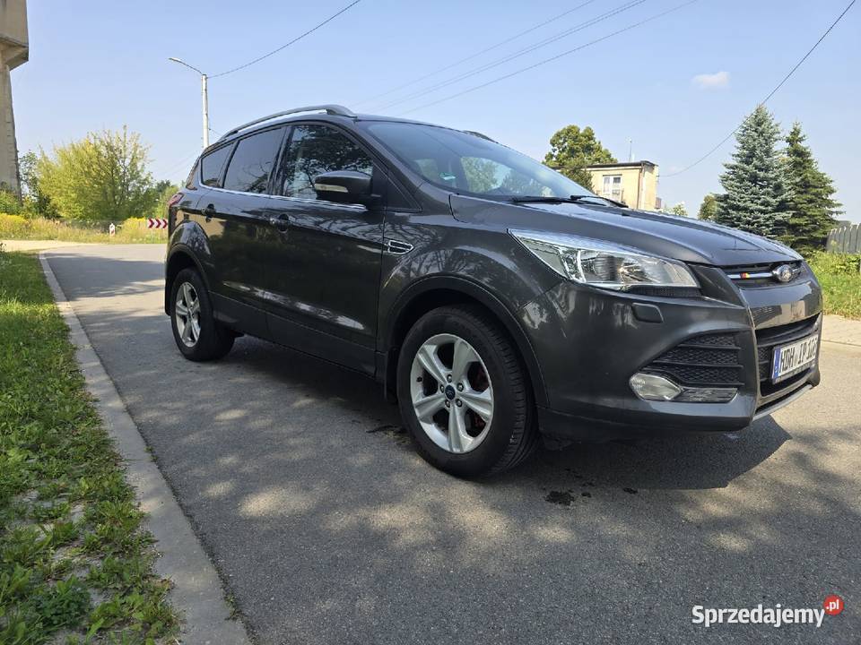 Ford Kuga mk2 lift nawigacja Wieluń sprzedam