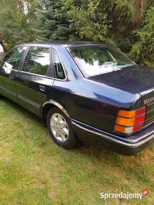 Ford Scorpio klasyk 200000km Radom