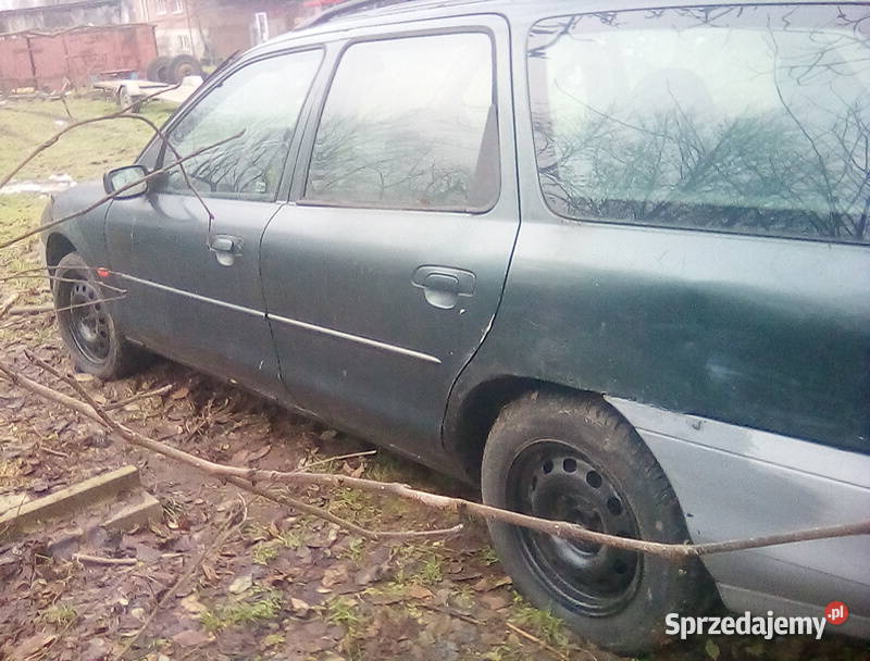 Ford Mondeo mk2 kombi Pilica