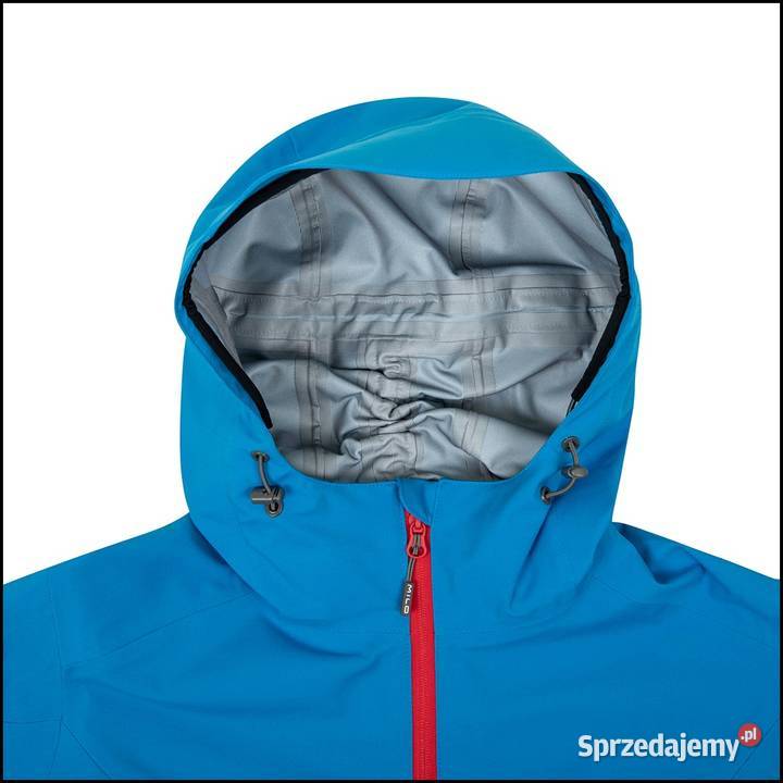 Kurtka damska GAJA LADY MiLO przeciwdeszczowa Inny materiał Warszawa