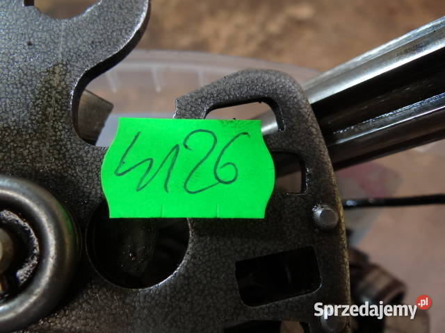 skrzynia biegów mz es rt iwl 125 150 org DDR lubuskie Żary
