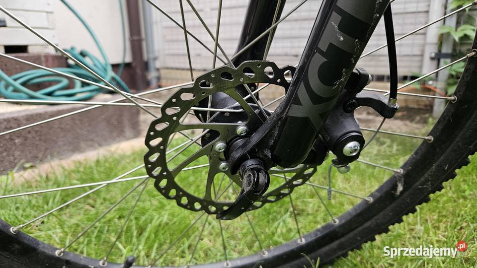 Rower Rockrider ST 900 24 Stan mało używany Sport i Wypoczynek Warszawa