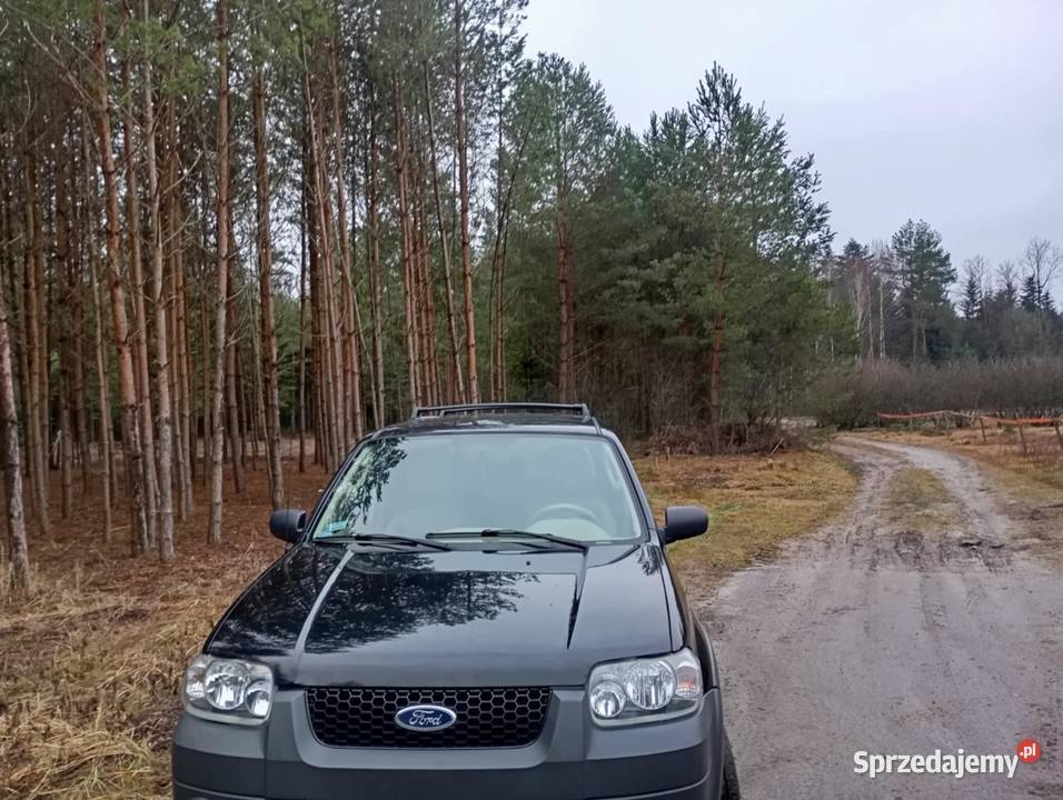 Ford Maverick 4x4 Maverick Biłgoraj sprzedam