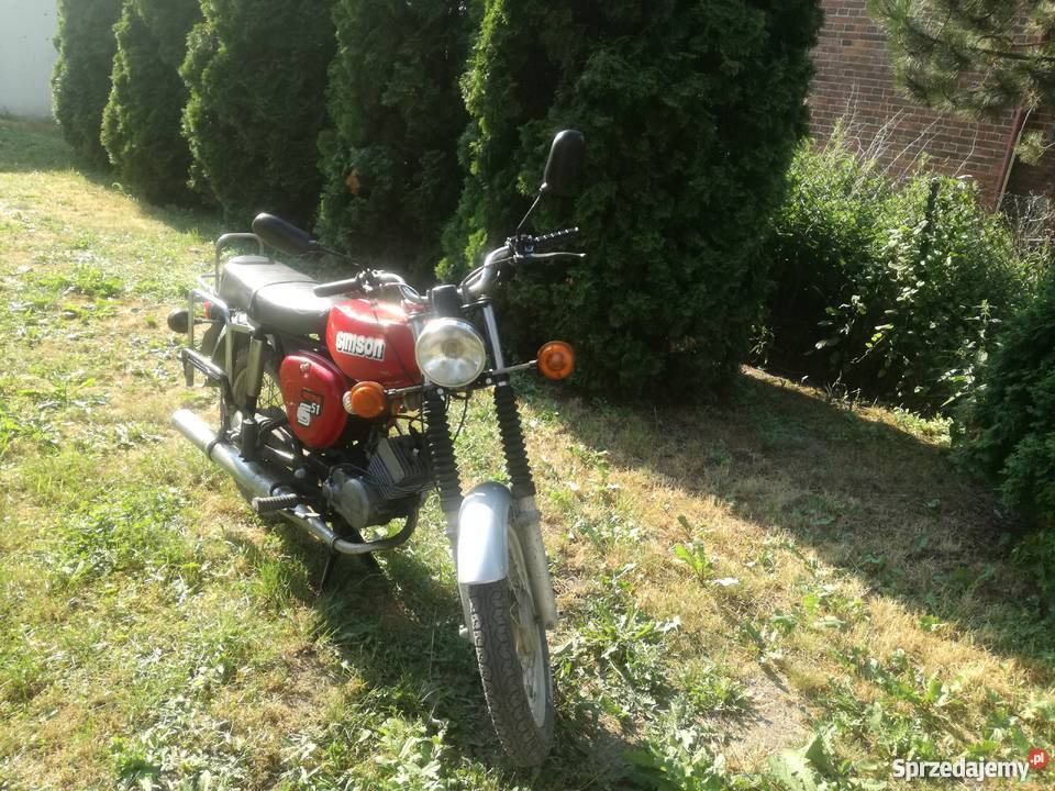 Simson s51 b1 503 50cm3