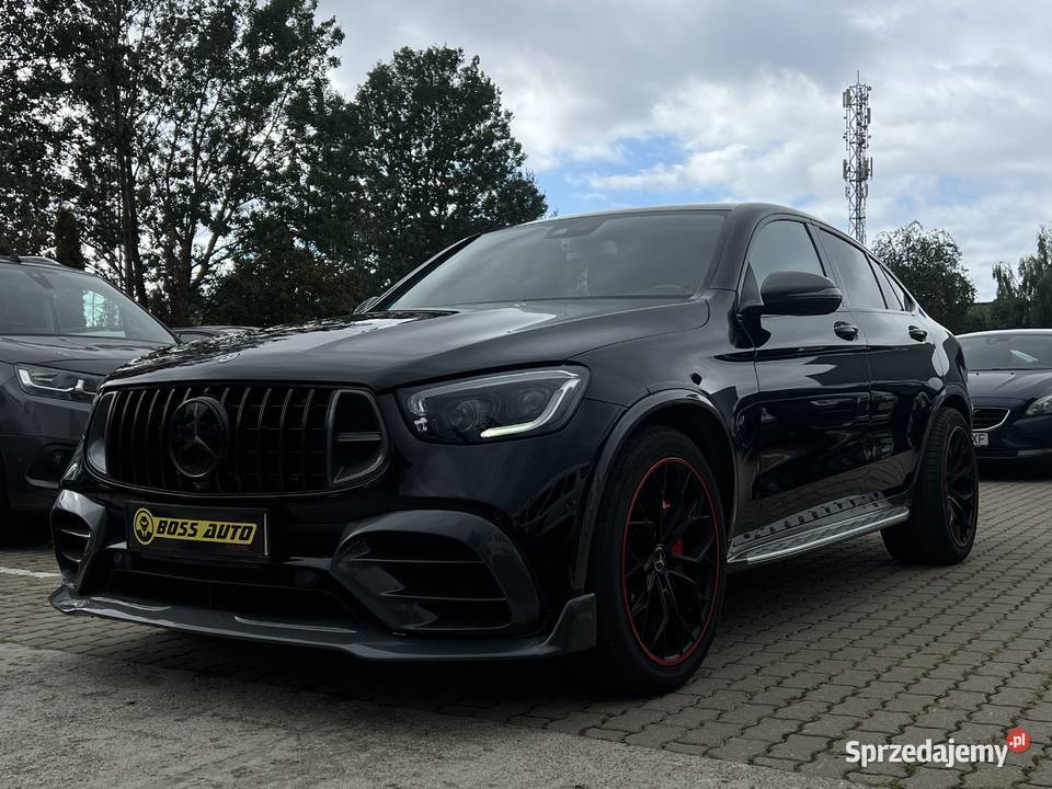 MercedesBenz GLC 350 2018