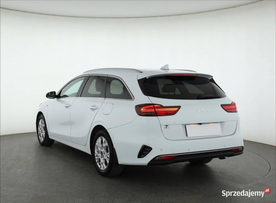 Kia Ceed 10 TGDI czujnik deszczu Piaseczno