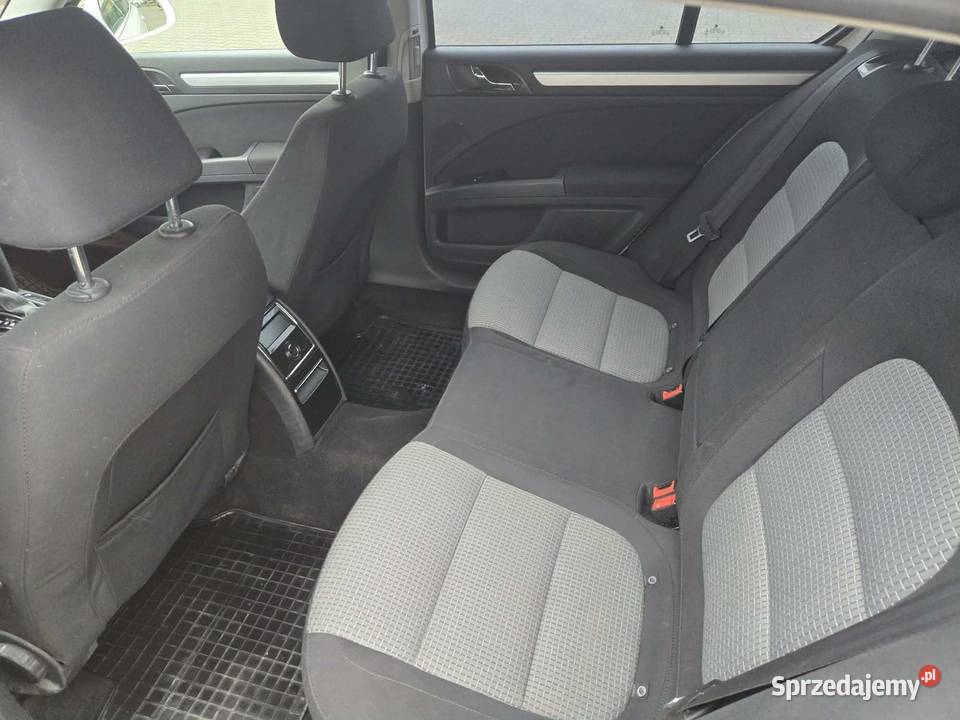 koda superb 2 laurin klement 20 tdi 200 dsg